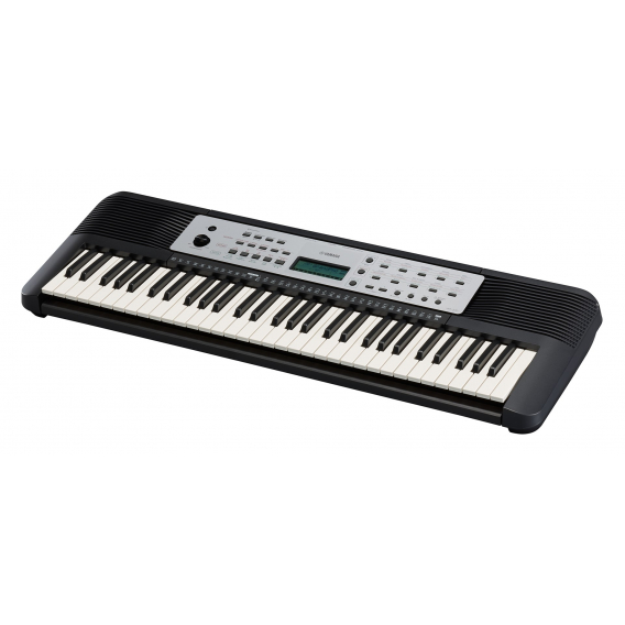 Obrázok pre Yamaha YPT-270 MIDI klávesový nástroj 61 klíče/klíčů Černá, Bílá