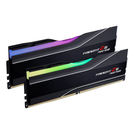 Obrázok pre G.Skill Trident Z5 Neo RGB F5-6400J3239G16GX2-TZ5NR paměťový modul 32 GB 2 x 16 GB DDR5 6400 MHz