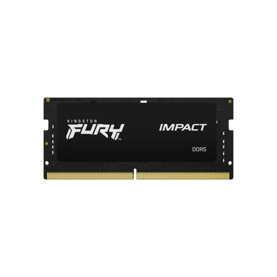 Obrázok pre Kingston Technology FURY Impact paměťový modul 32 GB 1 x 32 GB DDR5 2800 MHz