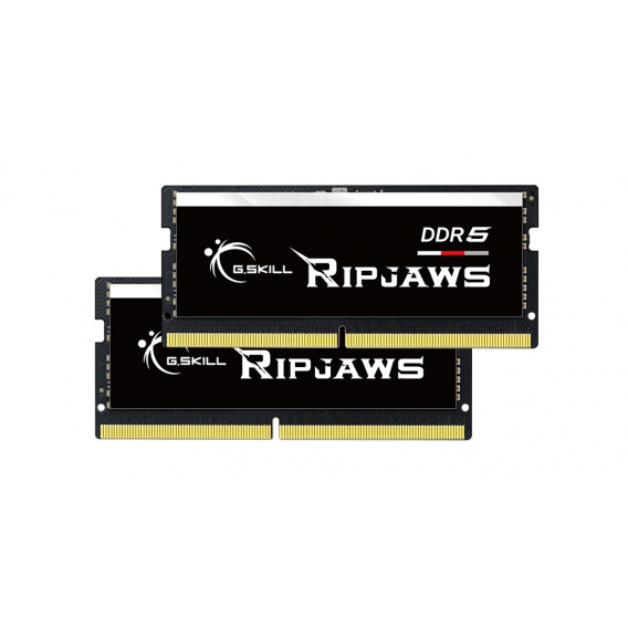 Obrázok pre G.Skill Ripjaws F5-4800S4039A16GX2-RS paměťový modul 32 GB 2 x 16 GB DDR5 4800 MHz