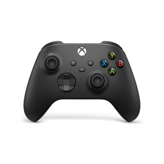 Obrázok pre Microsoft Xbox Wireless Controller Černá Bluetooth Gamepad Analogový/digitální Android, PC, Xbox One, Xbox One S, Xbox One X, Xbox Series S, Xbox Series X, iOS