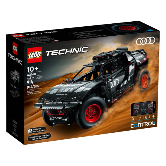 Obrázok pre LEGO TECHNIC 42160 AUDI RS Q E-TRON