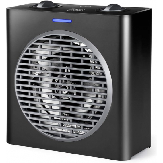 Obrázok pre Ohřívač s ventilátorem Black+Decker BXSH2003E