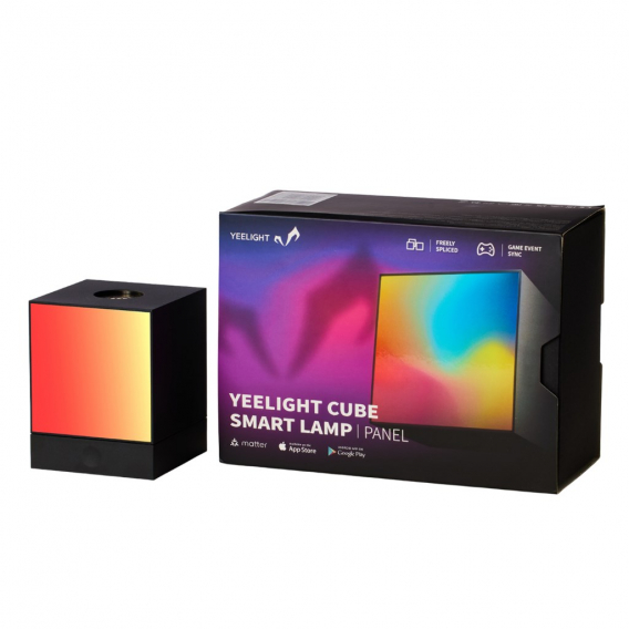 Obrázok pre Yeelight Cube Chytrá stolní lampa Wi-Fi/Bluetooth