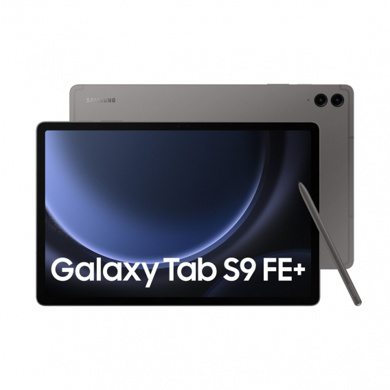Obrázok pre Samsung Galaxy Tab S9 FE+ Samsung Exynos 128 GB 31,5 cm (12.4") 8 GB Wi-Fi 6 (802.11ax) Android 13 Šedá