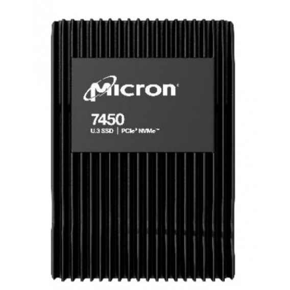 Obrázok pre SSD Micron 7450 PRO 7.68TB U.3 (15mm) NVMe PCI 4.0 MTFDKCC7T6TFR-1BC1ZABYYR (DWPD 1)