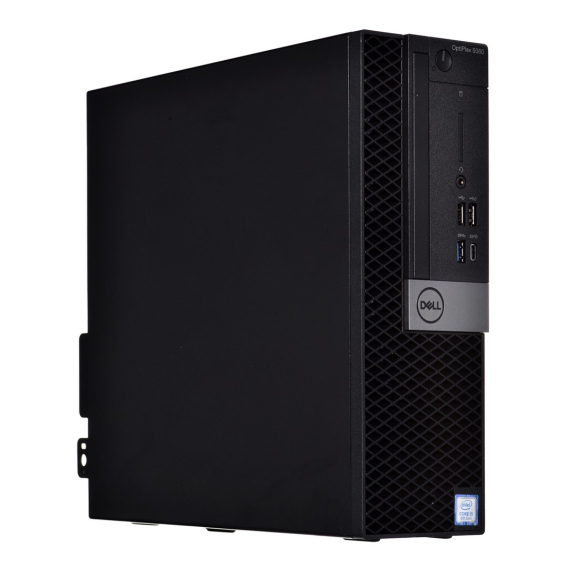 Obrázok pre DELL OptiPlex 5060 i5-8500 16GB 256GB SSD SFF Win10pro Použitý Použité