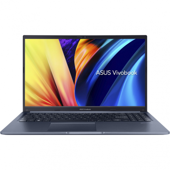 Obrázok pre ASUS VivoBook 15 F1502ZA-SB33 Laptop 39,6 cm (15.6") Full HD Intel® Core™ i3 i3-1220P 8 GB DDR4-SDRAM 256 GB SSD Wi-Fi 6 (802.11ax) Windows 11 Home Modrá REPACK Nový / Repack