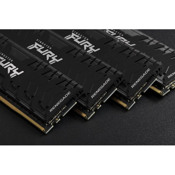 Obrázok pre Kingston Technology FURY Renegade paměťový modul 32 GB 2 x 16 GB DDR4 1800 MHz