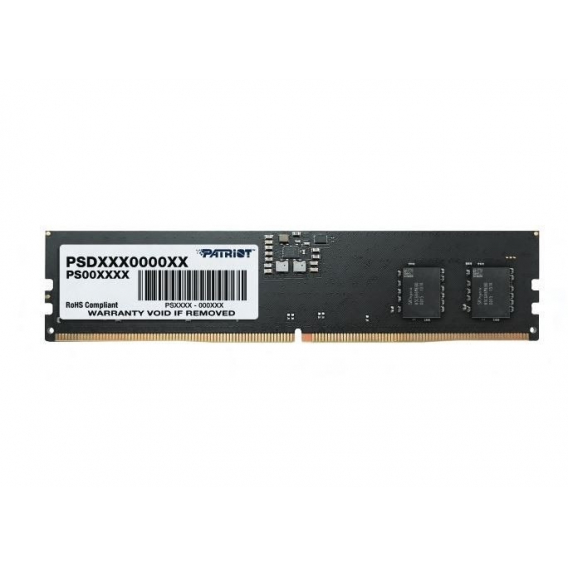 Obrázok pre RAM Patriot Signature 16GB (1x16GB) DDR5 5600MHz CL46