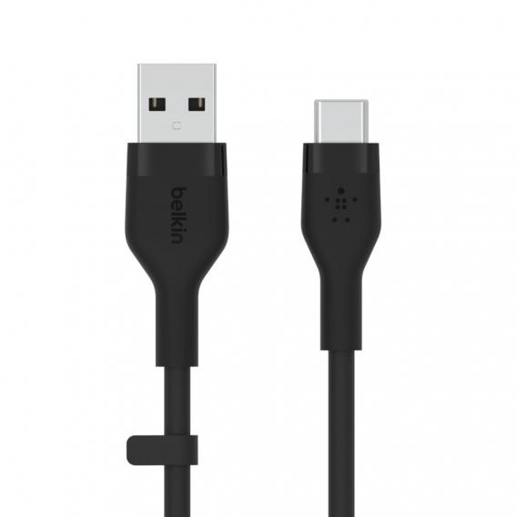 Obrázok pre Belkin BOOST↑CHARGE Flex USB kabel 3 m USB 2.0 USB A USB C Černá