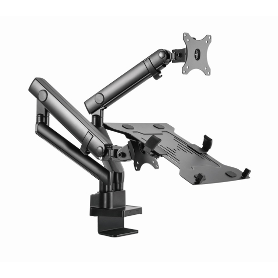 Obrázok pre Gembird MA-DA3-02 Držák/stojan na monitor 81,3 cm (32") Stůl Černá