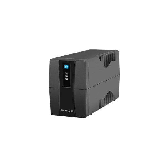 Obrázok pre UPS ARMAC HOME LINE-INT 2X230V EN USB-B H850E/LEDV2