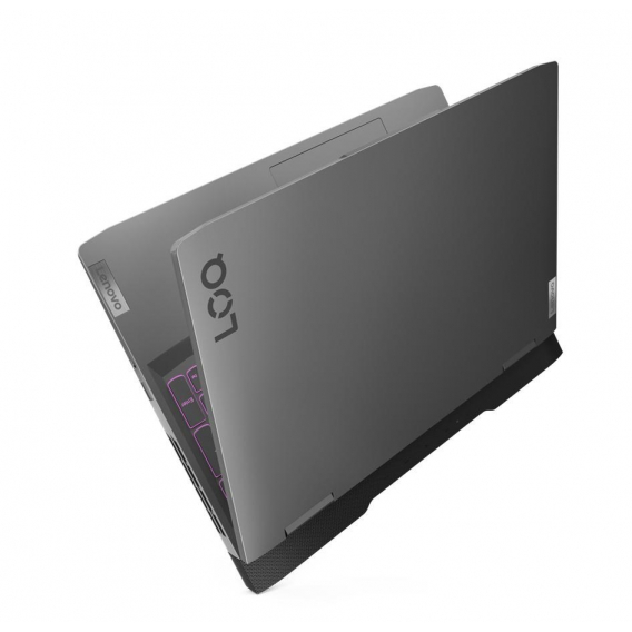 Obrázok pre Lenovo LOQ 15APH8 Laptop 39,6 cm (15.6") Full HD AMD Ryzen™ 5 7640HS 16 GB DDR5-SDRAM 1000 GB SSD NVIDIA GeForce RTX 4050 Wi-Fi 6 (802.11ax) Windows 11 Home Šedá