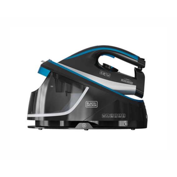 Obrázok pre Parní generátor Black+Decker BXSS2401E (2400W)