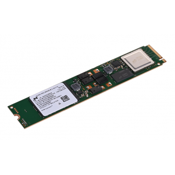 Obrázok pre SSD Micron 7450 PRO 960GB M.2 (22x110) NVMe PCI 4.0 MTFDKBG960TFR-1BC1ZABYYR (DWPD 1)
