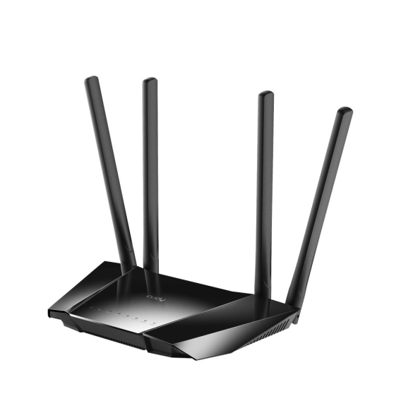 Obrázok pre Bezdrátový router CUDY LT400 EU Wi-Fi 300 Mbps 2.4 GHz 4G LTE SIM Černá