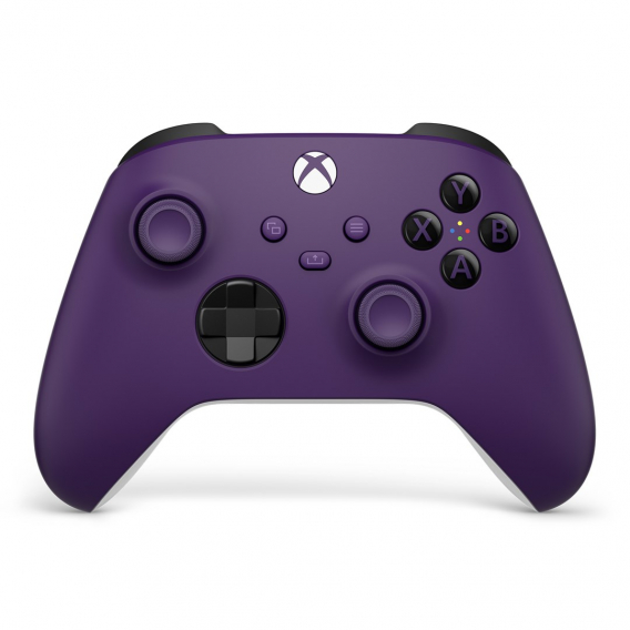 Obrázok pre Microsoft QAU-00069 herní ovladač Purpurová Bluetooth/USB Gamepad Analogový/digitální Android, PC, Xbox Series S, Xbox Series X, iOS