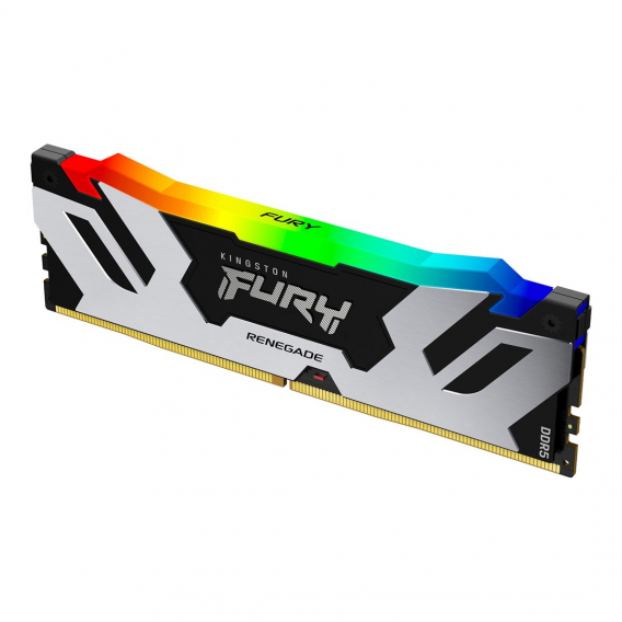 Obrázok pre Kingston Technology FURY Renegade RGB paměťový modul 16 GB 1 x 16 GB DDR5