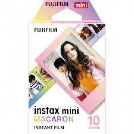 Obrázok pre Fujifilm instax mini Film Macaron