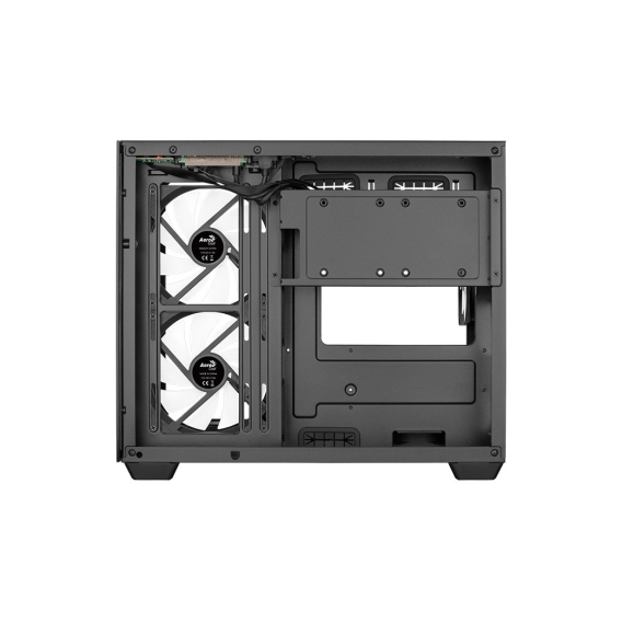 Obrázok pre AEROCOOL PGS DRYFT MINI-G-BK-V1 FRGB