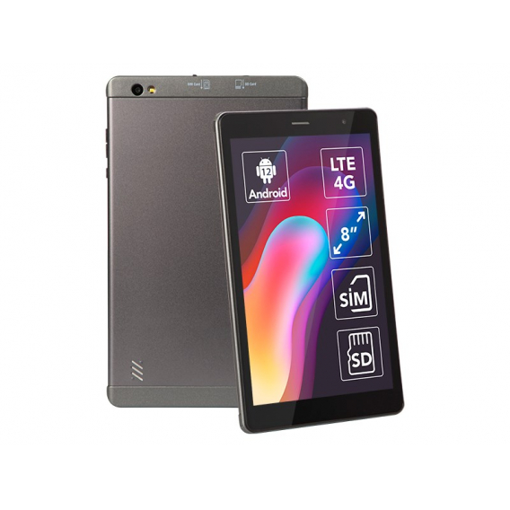 Obrázok pre Tablet BLOW PlatinumTAB8 4G V3 IPS 4 GB/64 GB Octa-Core