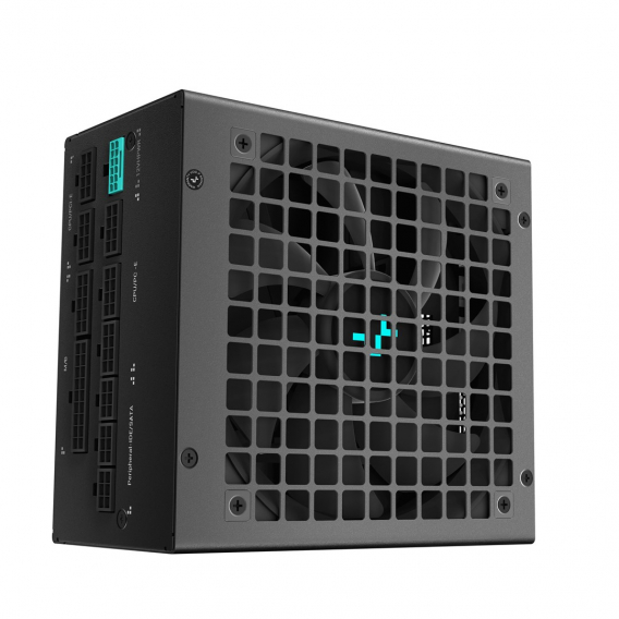 Obrázok pre DeepCool PX1200G napájecí zdroj 1200 W 20+4 pin ATX ATX Černá