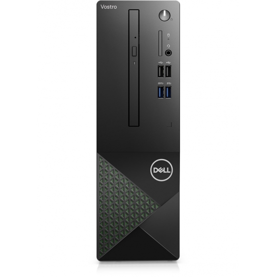 Obrázok pre DELL Vostro 3710 SFF Intel® Core™ i5 i5-12400 8 GB DDR4-SDRAM 256 GB SSD Windows 11 Pro PC Černá