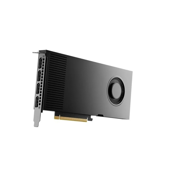 Obrázok pre Grafická karta PNY NVIDIA RTX 4000 Ada Generation, 20 GB GDDR6 160-bit,  PCIe 4.0 x16, Single Slot, 4x Mini DP 1.4a, ATX - ATX bracket, 1x 16-pin power supply cable, small box