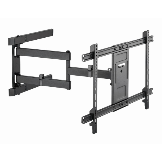 Obrázok pre Gembird WM-80ST-05 TV držák na stěnu (plný pohyb), 37”-80”, do 50 kg