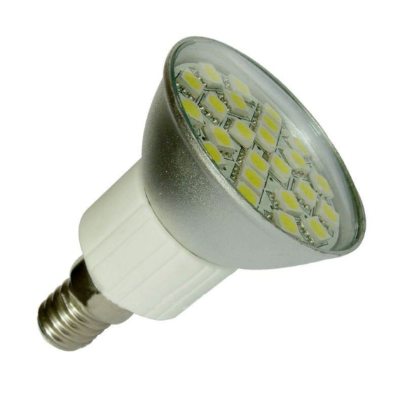 Obrázok pre Žárovka BC 5 W LED e14 R50 2700K Trixline