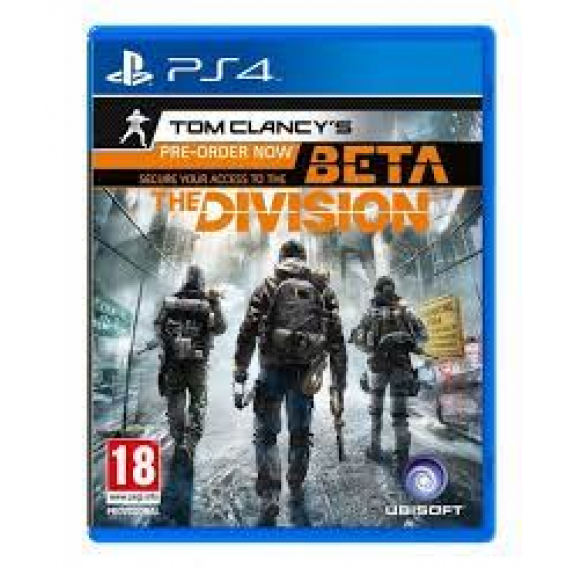 Obrázok pre Hra Ubisoft PlayStation 4 Tom Clancy's The Division