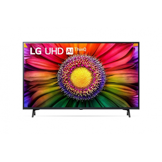 Obrázok pre LG 55UR80003LJ televizor 139,7 cm (55") 4K Ultra HD Smart TV Wi-Fi Černá