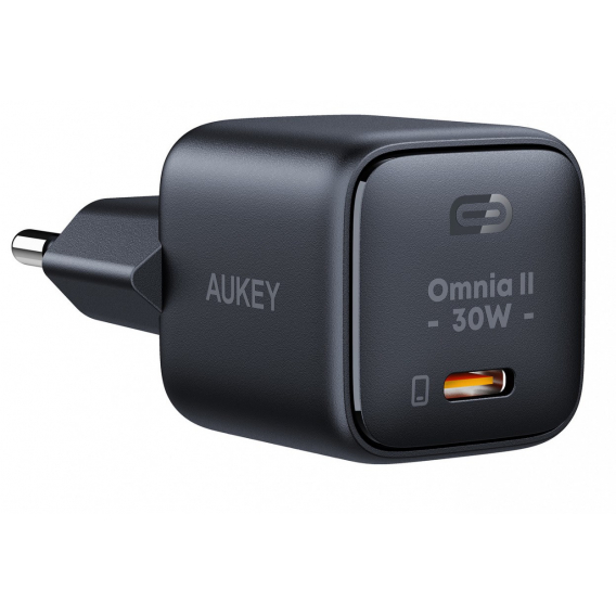 Obrázok pre AUEKY PA-B1L Síťová nabíječka 1x USB-C Power Delivery 3.0 30W