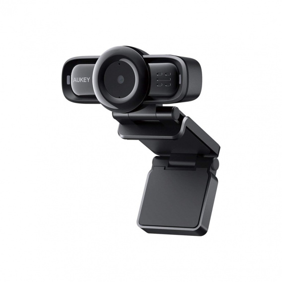 Obrázok pre AUKEY PC-LM3 webkamera 2 MP 1920 x 1080 px USB 2.0 Černá