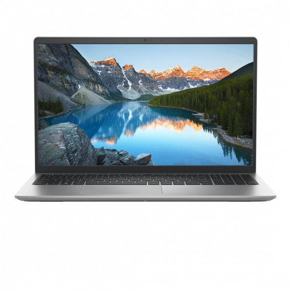 Obrázok pre DELL Inspiron 3535 Laptop 39,6 cm (15.6") Full HD AMD Ryzen™ 5 7520U 8 GB LPDDR5-SDRAM 512 GB SSD Wi-Fi 5 (802.11ac) Windows 11 Home Stříbrná