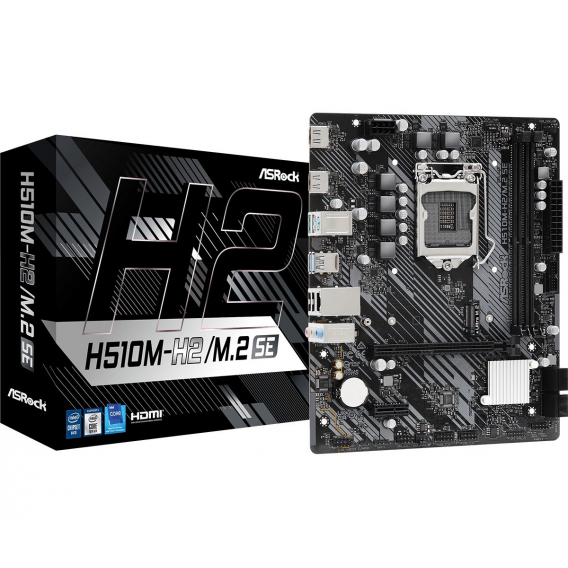 Obrázok pre Základní deska ASRock H510M-H2/M.2 SE