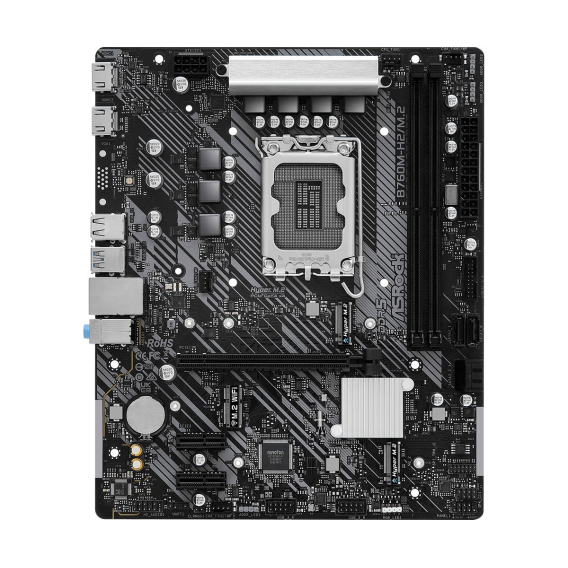 Obrázok pre Základní deska ASRock B760M-H2/M.2