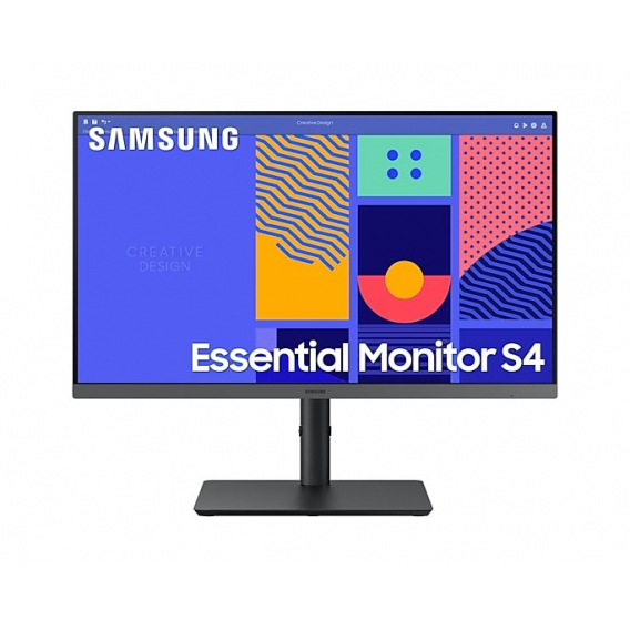 Obrázok pre Samsung S43GC počítačový monitor 61 cm (24") 1920 x 1080 px Full HD LED Černá