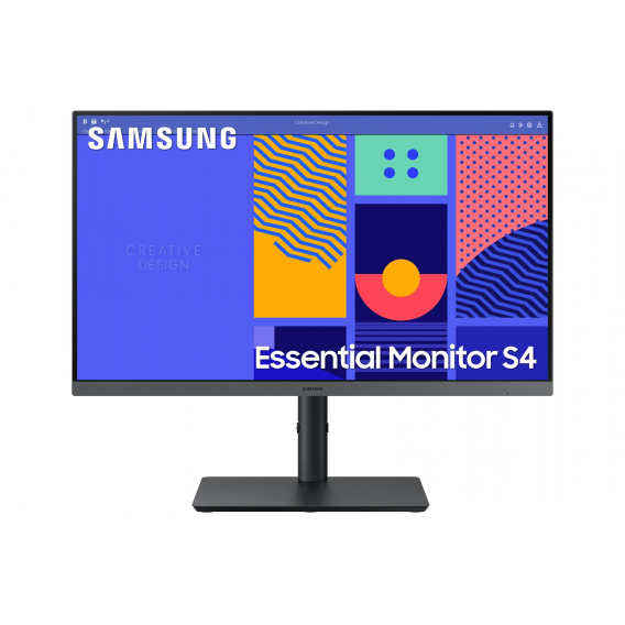 Obrázok pre Samsung S43GC LED display 61 cm (24") 1920 x 1080 px Full HD Černá