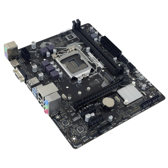 Obrázok pre Biostar Z590 VALKYRIE Intel Z590 LGA 1200 (Socket H5) Micro ATX