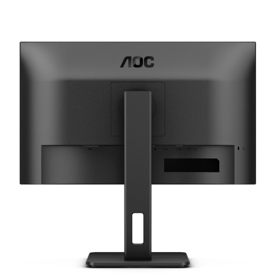 Obrázok pre AOC E3 24E3QAF počítačový monitor 61 cm (24") 1920 x 1080 px Černá