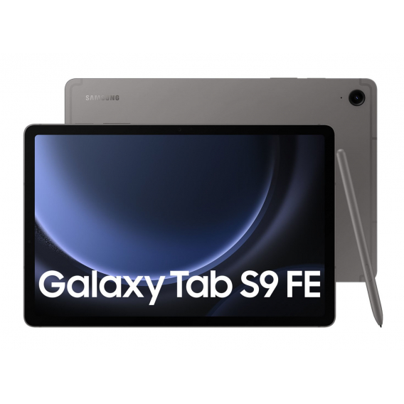 Obrázok pre Samsung Galaxy Tab S9 FE WiFi Gray 6+128GB Samsung Exynos 27,7 cm (10.9") 6 GB Wi-Fi 6 (802.11ax) Android 13 Šedá