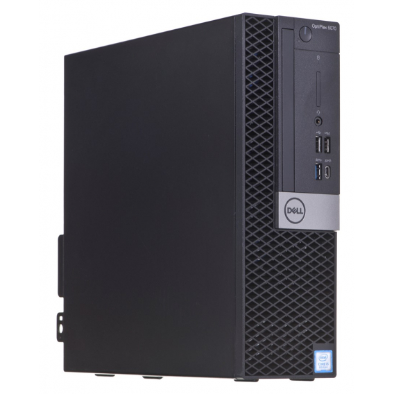 Obrázok pre DELL OptiPlex 5070 i5-9500 16GB 256GB SSD SFF Win11pro Použité