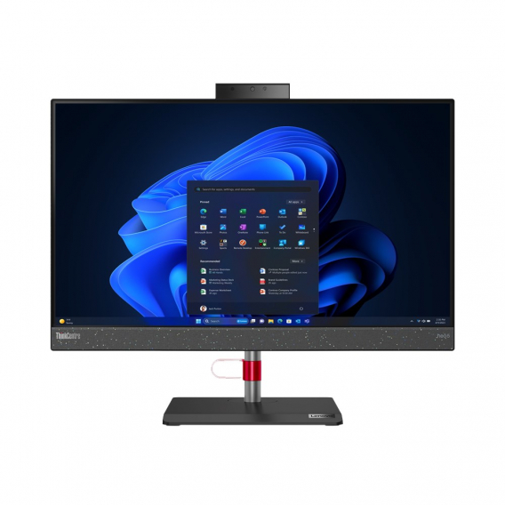 Obrázok pre Lenovo ThinkCentre neo 50a Intel® Core™ i5 i5-13500H 60,5 cm (23.8") 1920 x 1080 px 8 GB DDR5-SDRAM 512 GB SSD All-in-One PC (vše v jednom) Windows 11 Pro Wi-Fi 6 (802.11ax) Černá