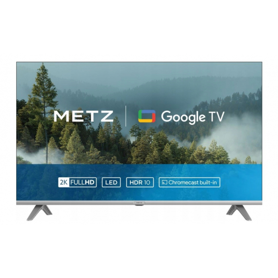 Obrázok pre TV 40" METZ 40MTD7000Z Smart Full HD