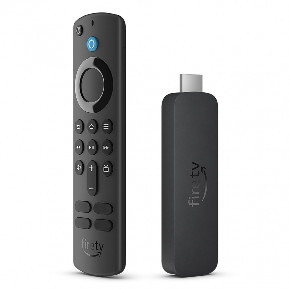 Obrázok pre Amazon Fire TV Stick 4K Max HDMI 4K Ultra HD Fire OS Černá