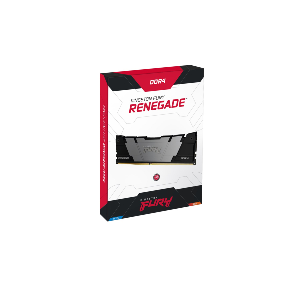 Obrázok pre Kingston Technology FURY Renegade paměťový modul 16 GB 2 x 8 GB DDR4 1800 MHz