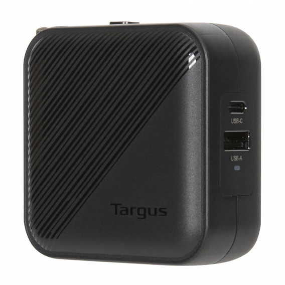 Obrázok pre Targus APA803GL nabíječka na PDA/mobilní telefon Univerzální Černá AC Rychlé nabíjení Vnitřní