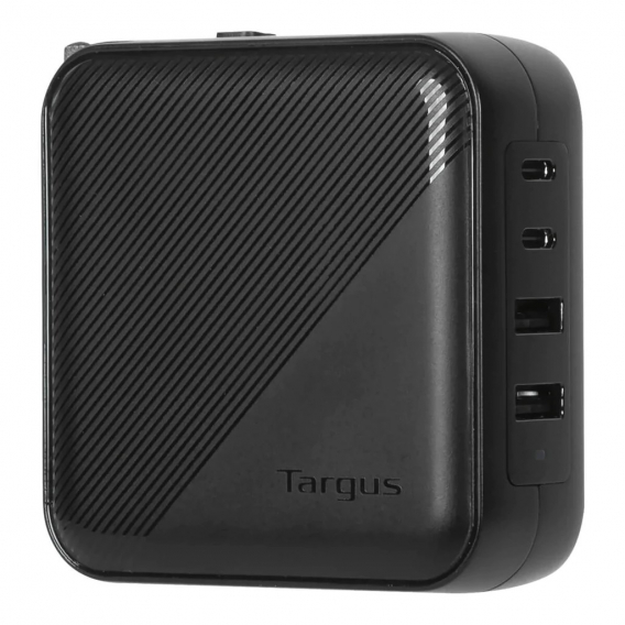 Obrázok pre Targus APA109GL nabíječka na PDA/mobilní telefon Univerzální Černá AC Rychlé nabíjení Vnitřní